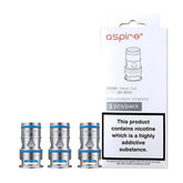 Aspire Odan Coils Replacement for Sub ohm vape tank